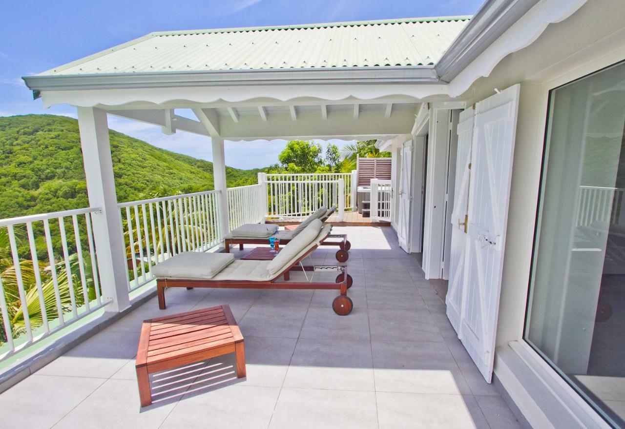 Appartement Duplex Vue Mer Jacuzzi Prive デエエ エクステリア 写真